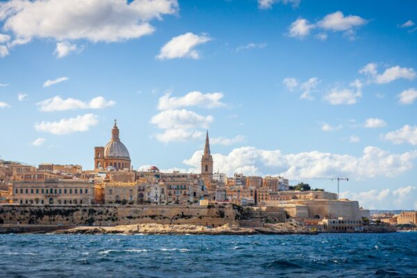 La Valette : Évasion Magique en Méditerranée