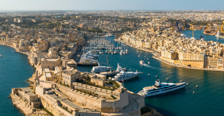 Le Marathon de La Valette : L’histoire au fil des vagues de la Méditerranée