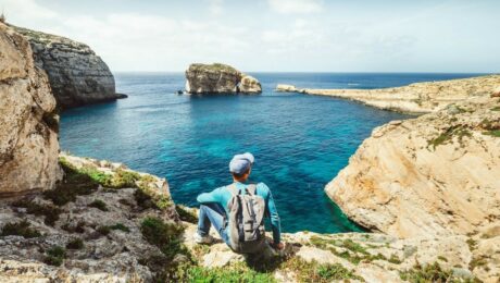 3 îles en rando: Malte, Gozo et Comino