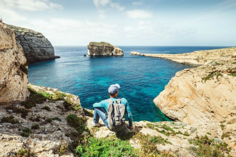 3 îles en rando: Malte, Gozo et Comino