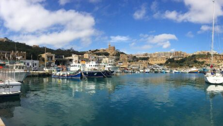 Les îles maltaises pas à pas