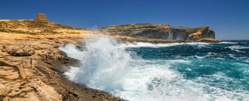 Malte et Gozo, haltes en Méditerranée