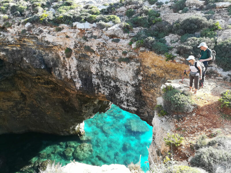 RANDONNÉE À MALTE, GOZO ET COMINO, 3 ÎLES AU COEUR DE LA MÉDITERRANÉE