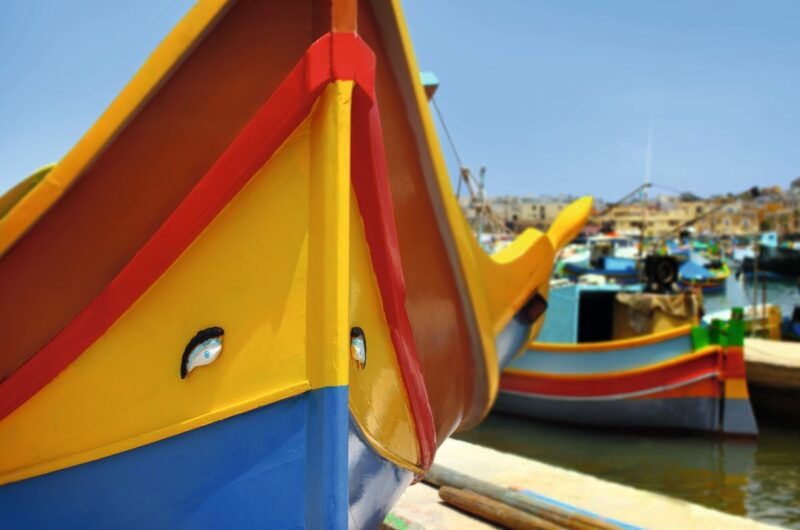 Rendez-vous à Malte (autotour sans vols)