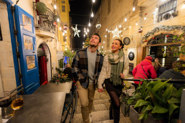 Noël de rêve à Malte : Séjours exclusifs en Méditerranée