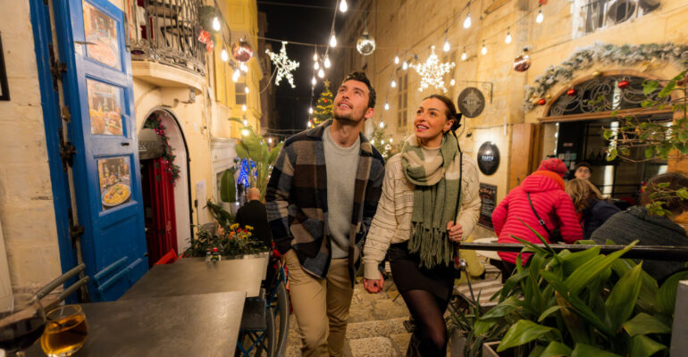 Noël de rêve à Malte : Séjours exclusifs en Méditerranée