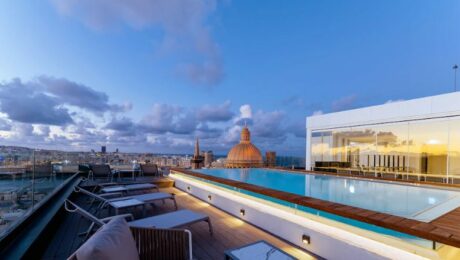 The Embassy Valletta Hotel 4*