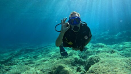 Cours Open Water Diver