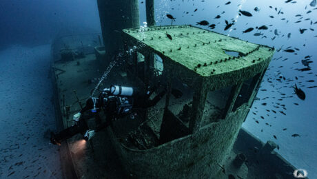 Cours Advanced Open Water