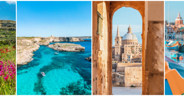 Malte : top-10 des incontournables à découvrir
