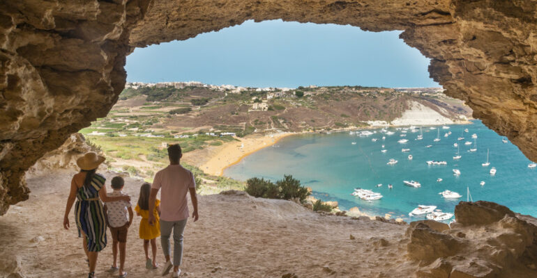 Malte en famille : une destination facile et enrichissante